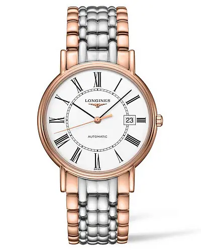 Longines Presence L4.921.1.11.7